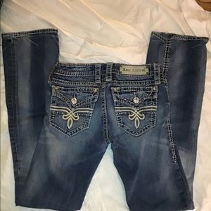 Rock Revival Benny Boot Cut jean